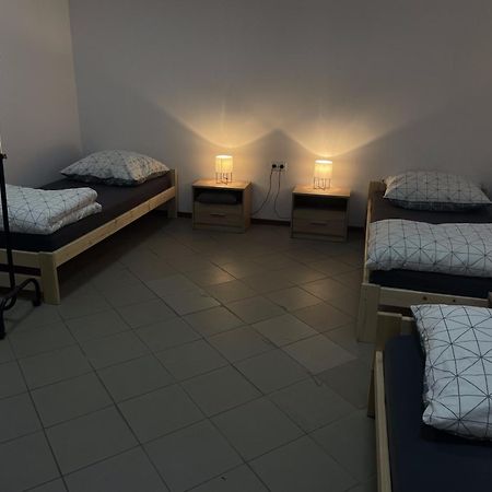 Noclegi Pracownicze Lazur Цеханув Экстерьер фото