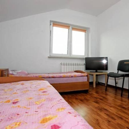 Noclegi Pracownicze Lazur Цеханув Экстерьер фото