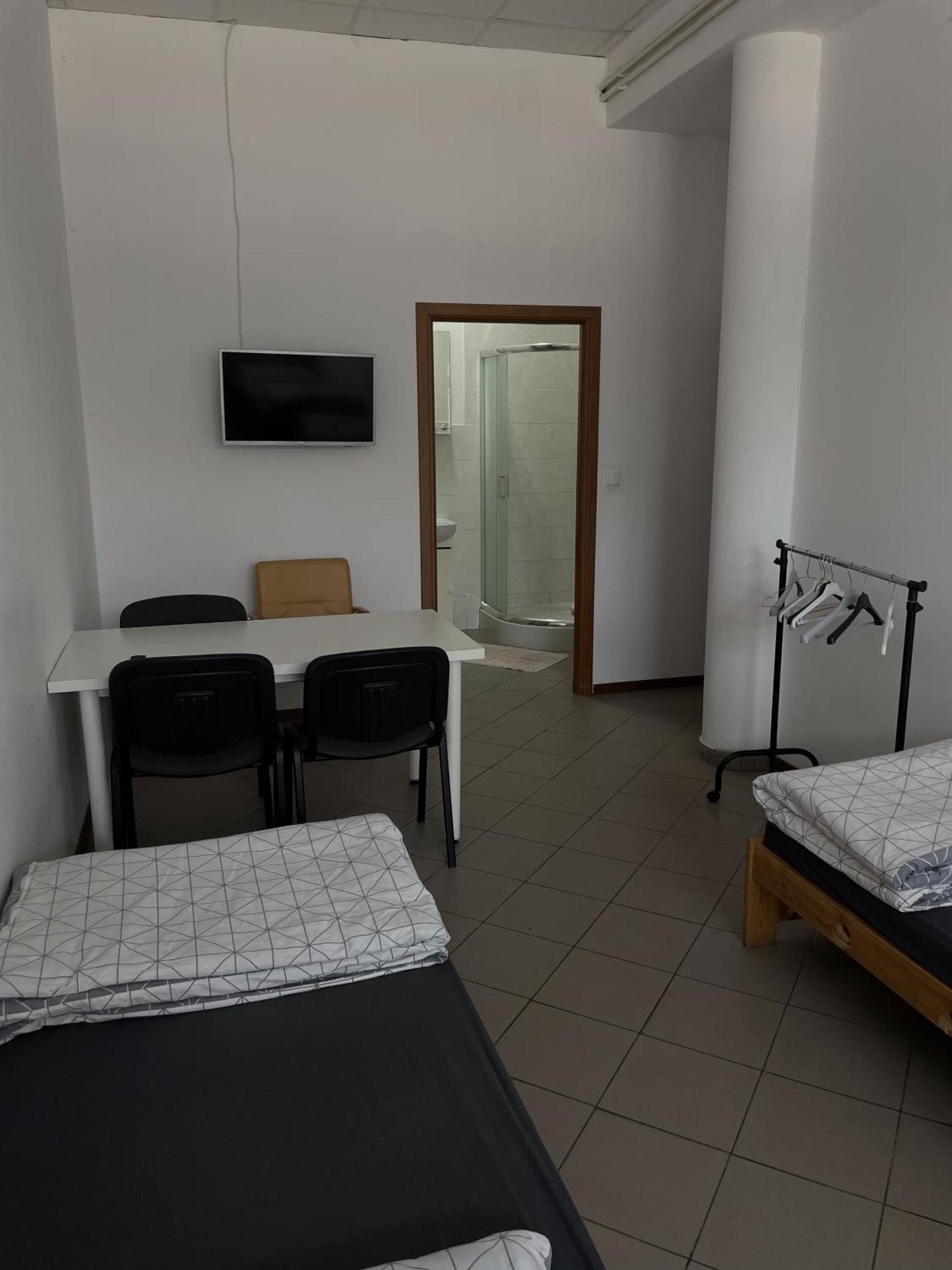 Noclegi Pracownicze Lazur Цеханув Экстерьер фото