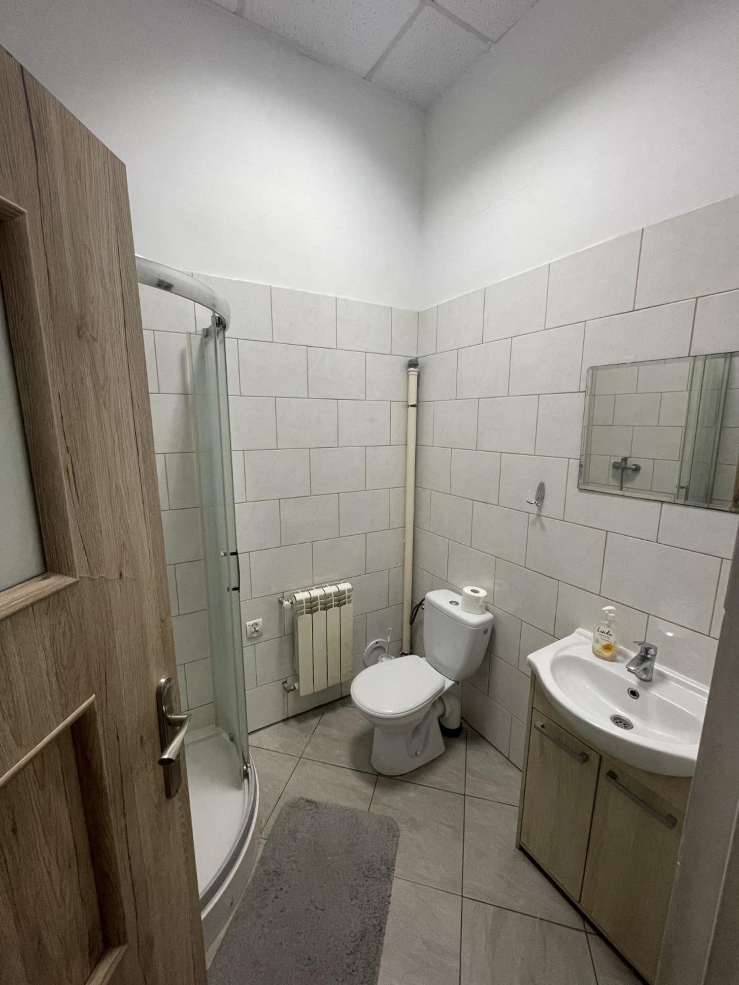 Noclegi Pracownicze Lazur Цеханув Экстерьер фото