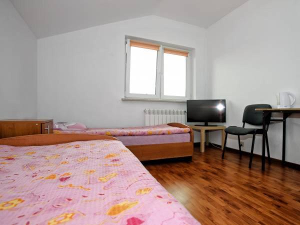 Noclegi Pracownicze Lazur Цеханув Экстерьер фото