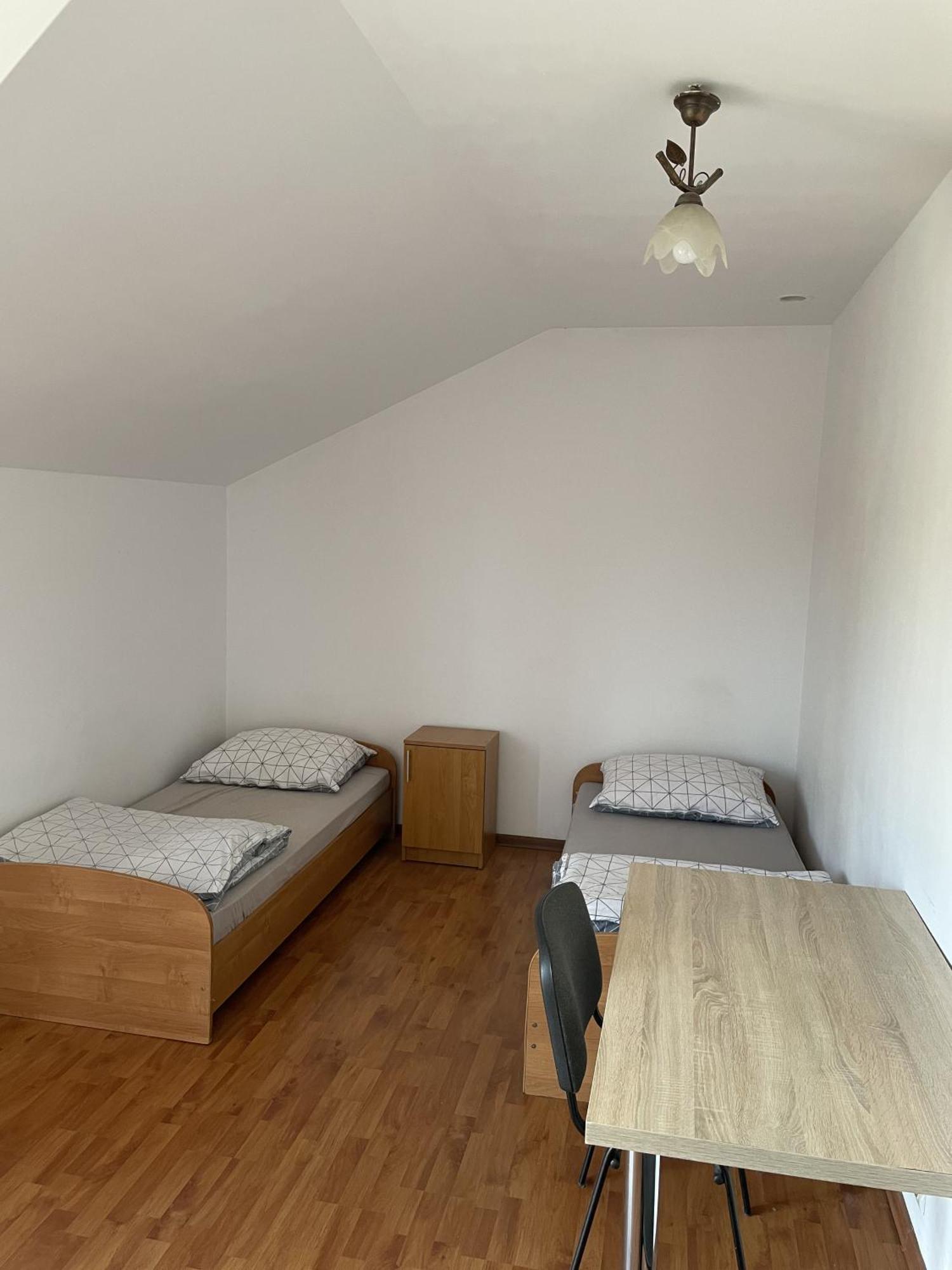 Noclegi Pracownicze Lazur Цеханув Экстерьер фото